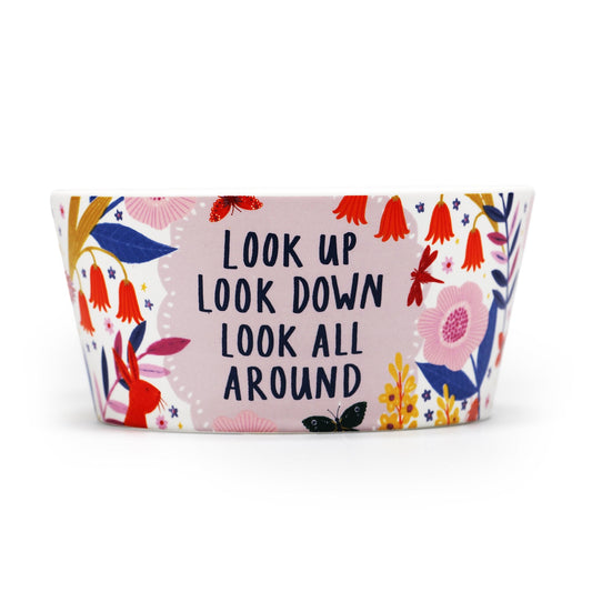 Look Up, Look Down Bowl