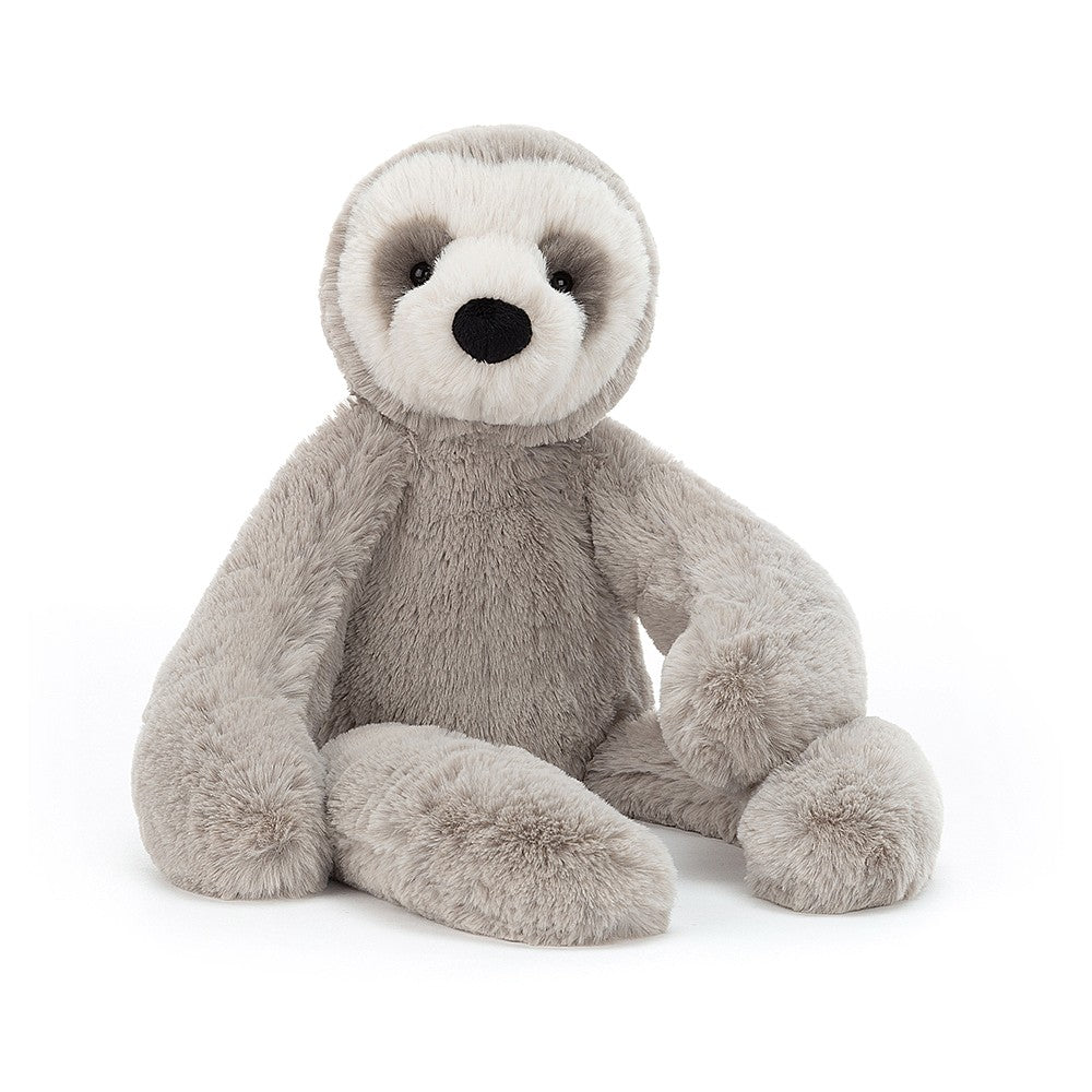 Medium Bailey Sloth by Jellycat