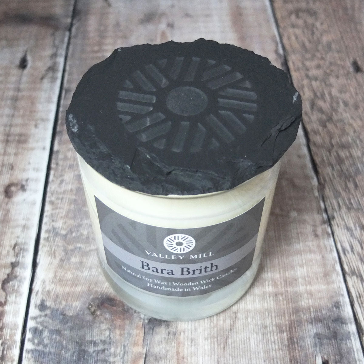 Valley Mill Bara Brith Boxed Candle