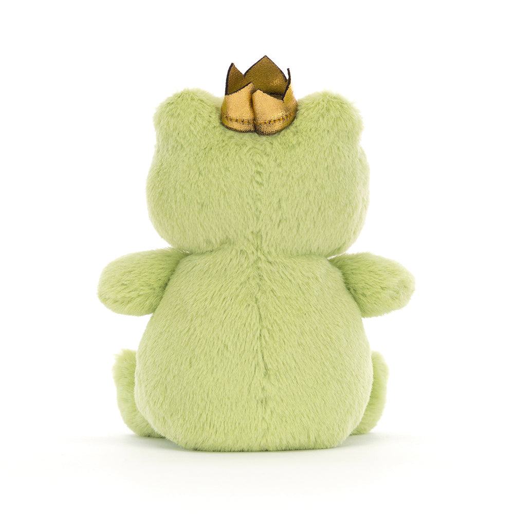 Green Crowning Croaker by Jellycat