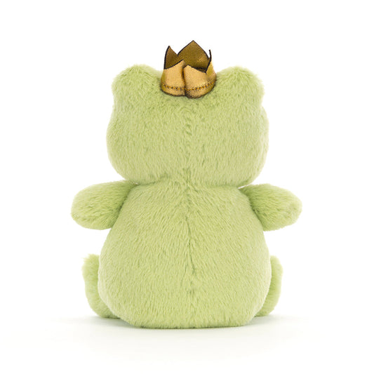 Green Crowning Croaker by Jellycat