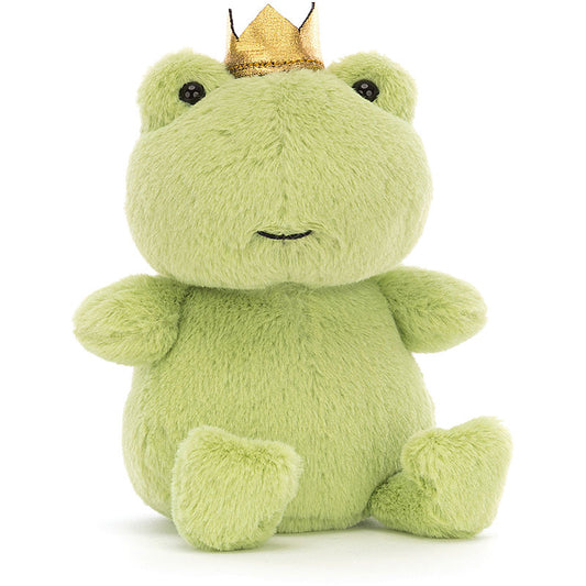 Green Crowning Croaker by Jellycat