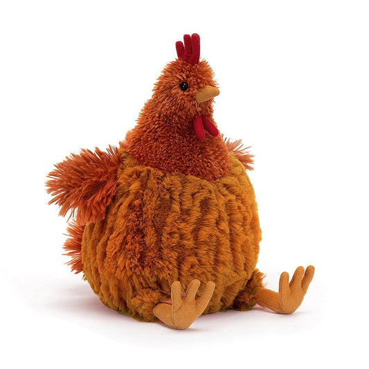 Cecile Chicken by Jellycat