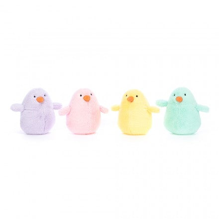 Lemon Chicky Cheepers by Jellycat