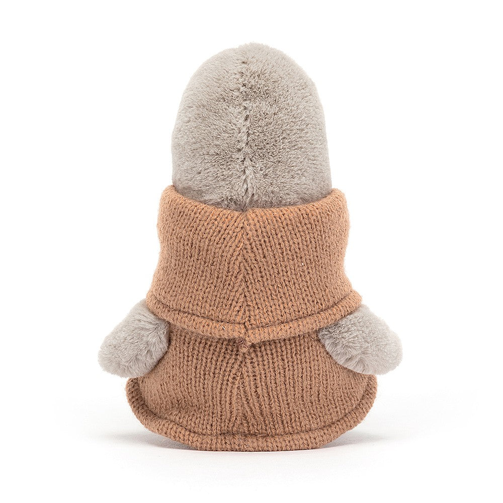 Cozy Crew Seal by Jellycat