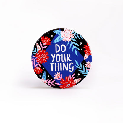 Quote Coaster Set