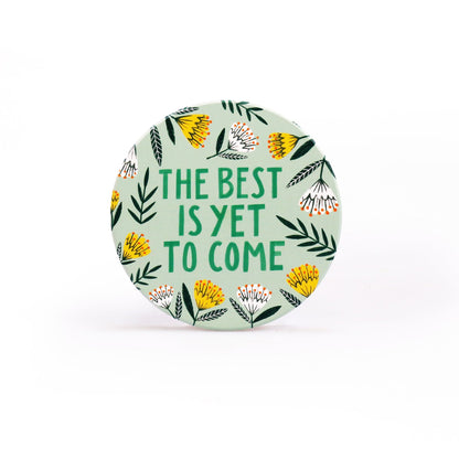 Quote Coaster Set