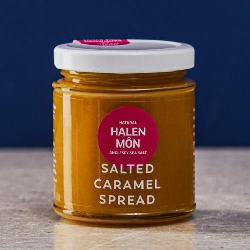 Salted Caramel Spread by Halen Mon