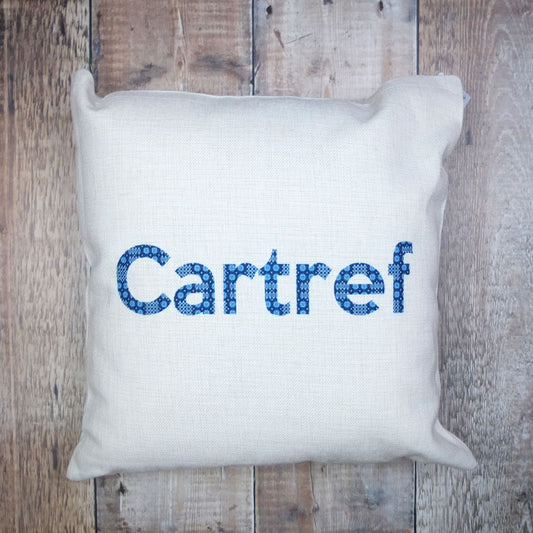 Cartref Tapestry Cushion