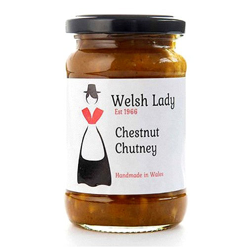 Chestnut Chutney by Welsh Lady Preserves