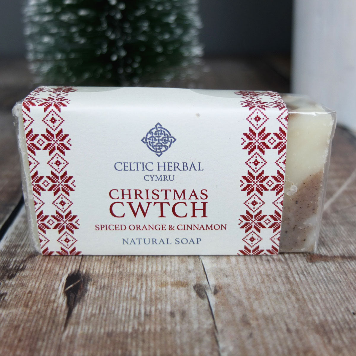 Christmas Cwtch Soap