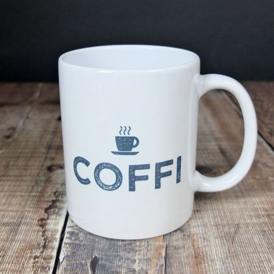 Ceramic Coffi Mug