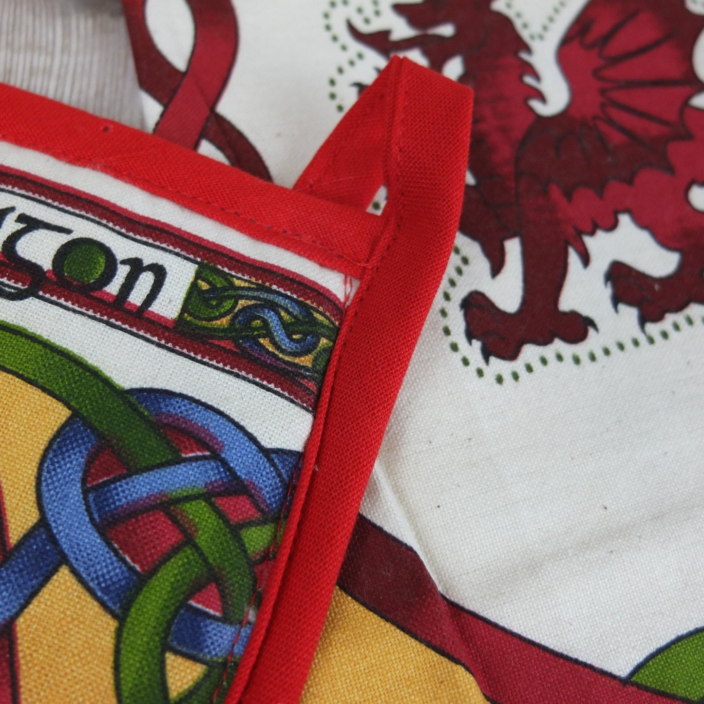 Welsh Weave Tea Towel Set