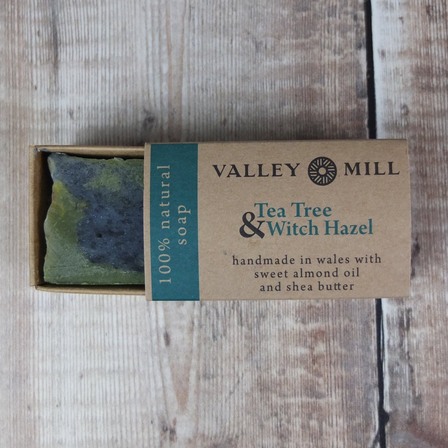 Tea Tree and Witch Hazel Soap by Valley Mill