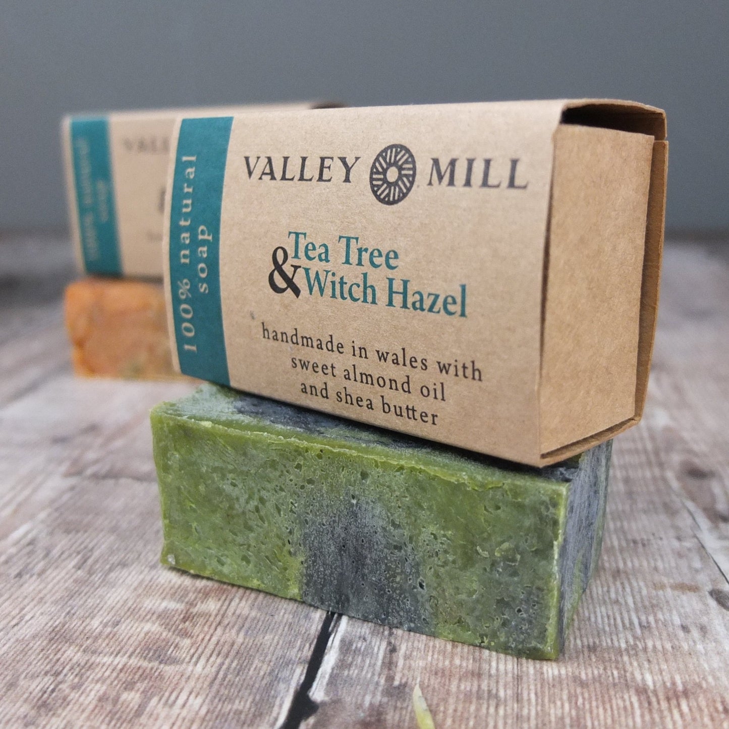 Tea Tree and Witch Hazel Soap by Valley Mill