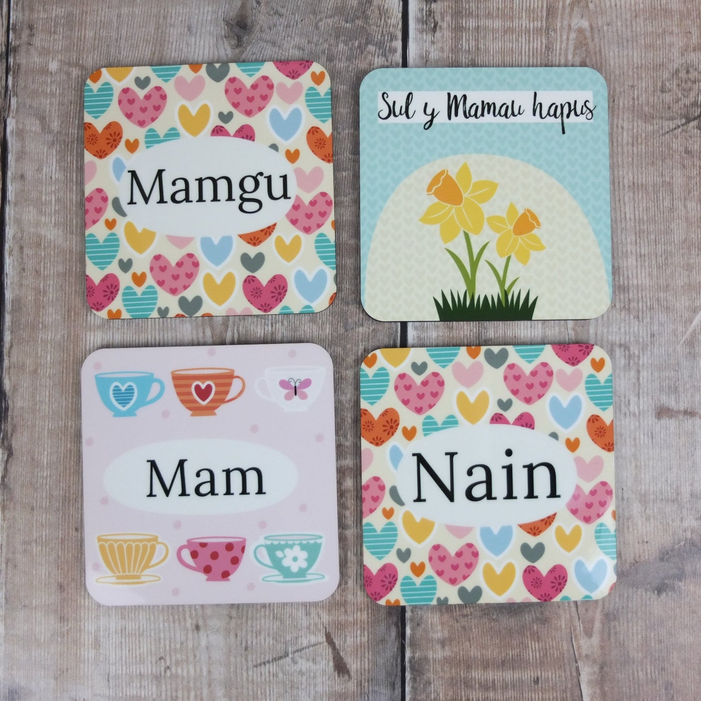 Sul Y Mamau Hapus Coaster