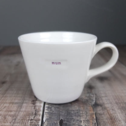 Mum Mug by Keith Brymer Jones
