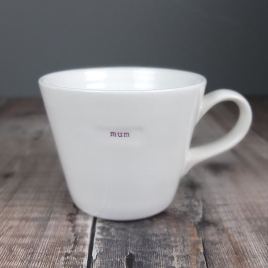 Mum Mug by Keith Brymer Jones