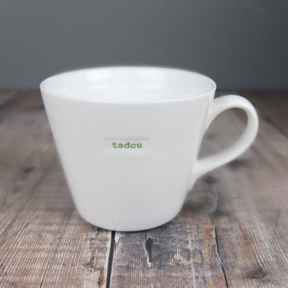 Tadcu Mug by Keith Brymer Jones