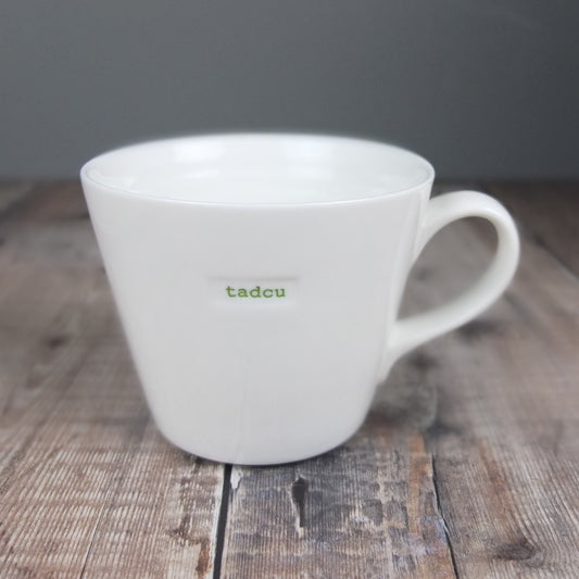 Tadcu Mug by Keith Brymer Jones
