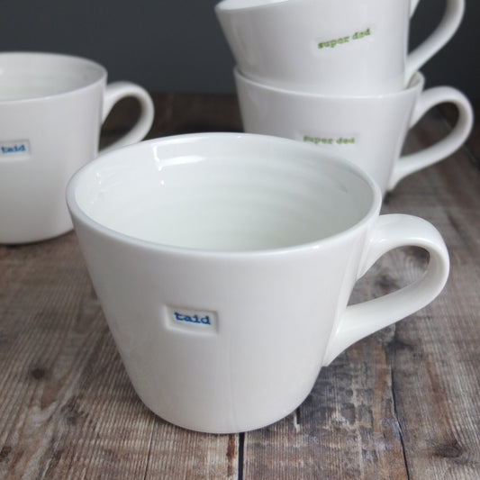 Taid Mug by Keith Brymer Jones