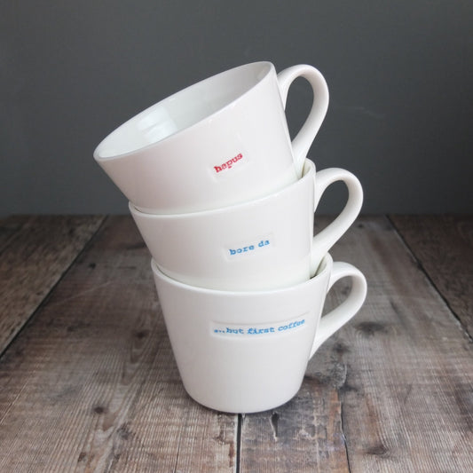 Hapus Mug by Keith Brymer Jones