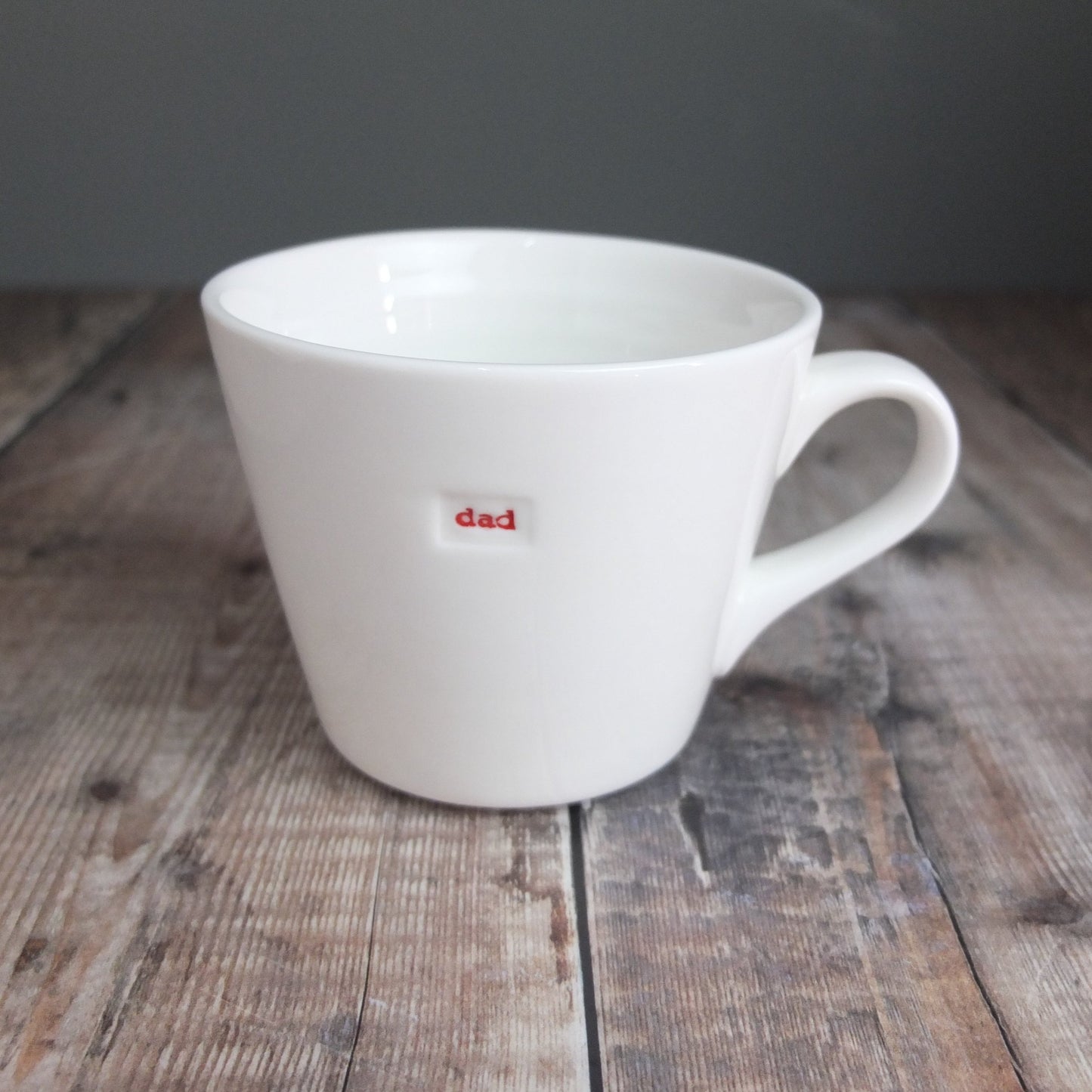 Dad Mug by Keith Brymer Jones