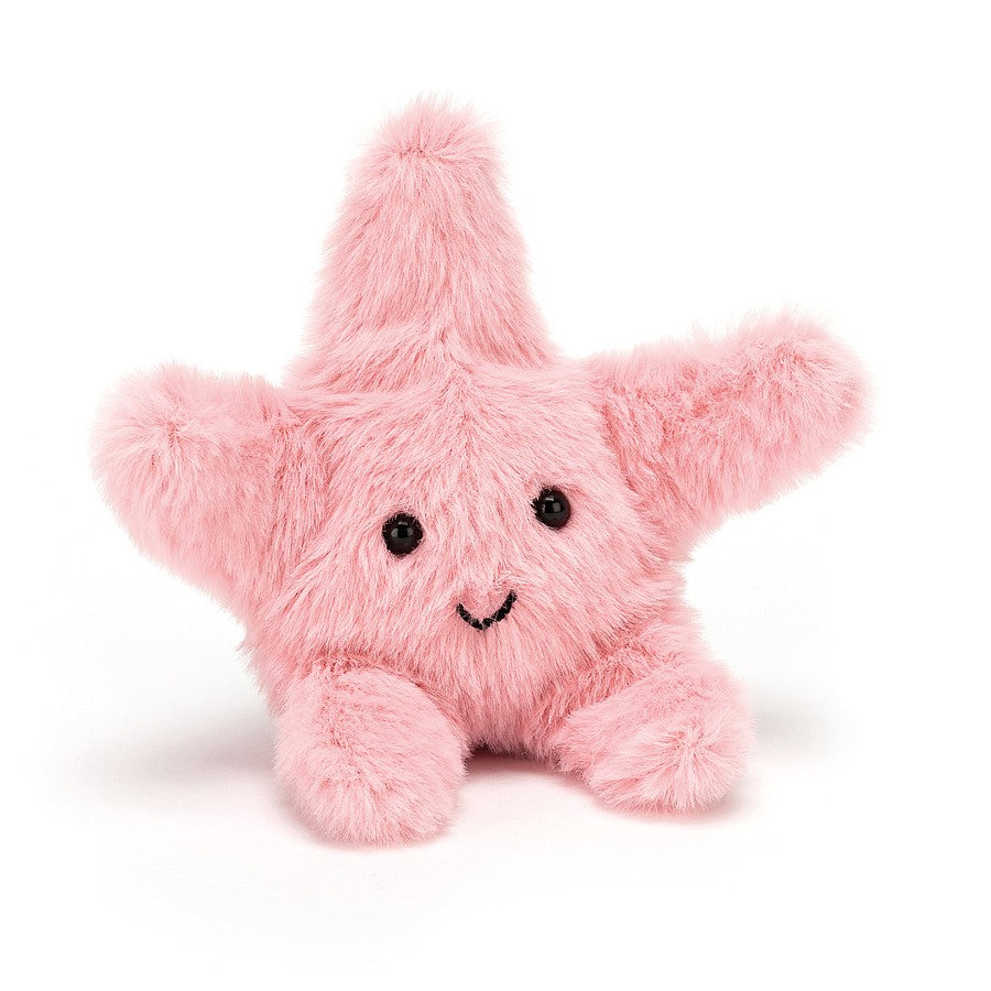 Fluffy Starfish by Jellycat