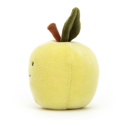 Fab Fruit Apple by Jellycat