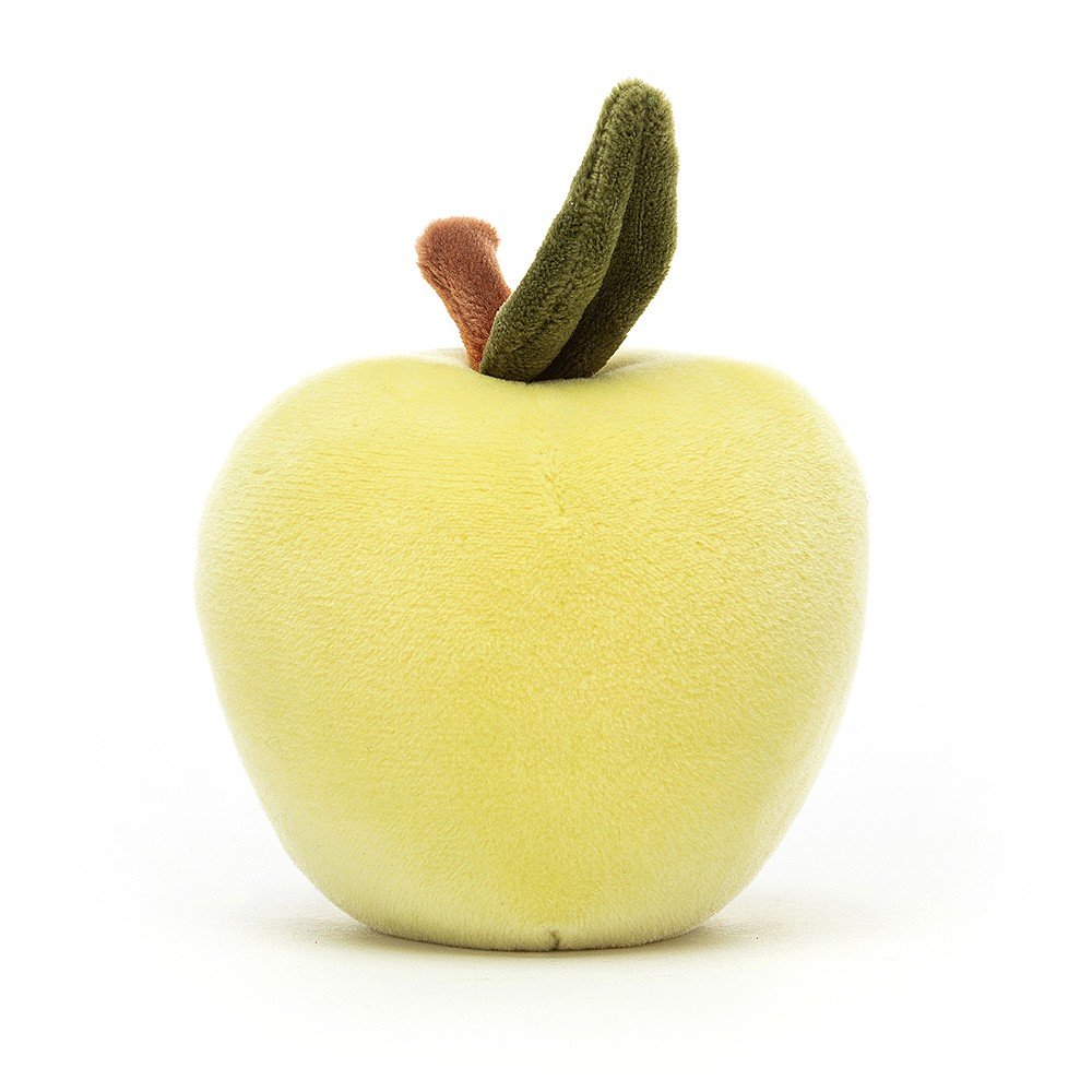 Fab Fruit Apple by Jellycat