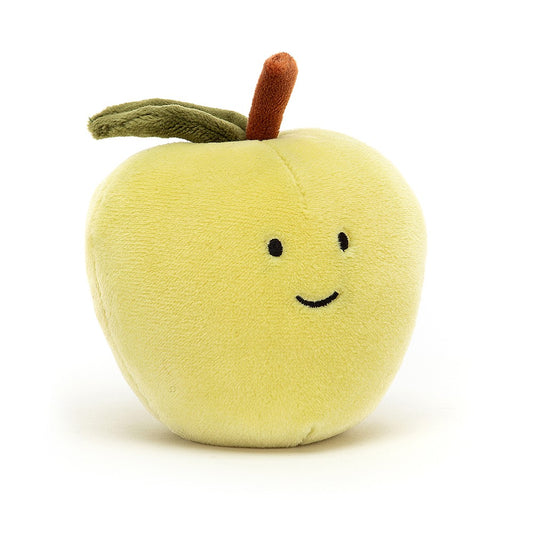 Fab Fruit Apple by Jellycat