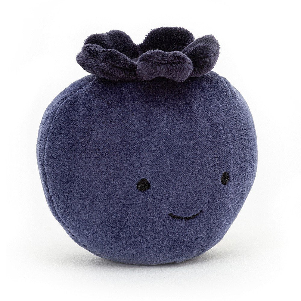Fab Fruit Blueberry by Jellycat
