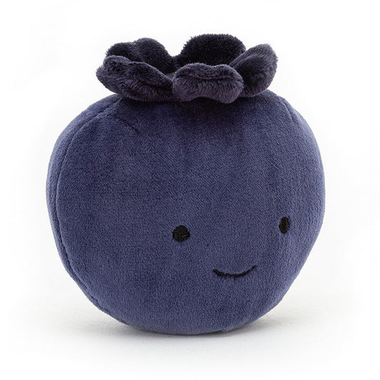 Fab Fruit Blueberry by Jellycat