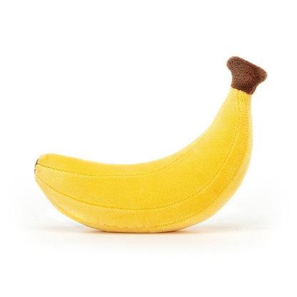 Fab Fruit Banana by Jellycat