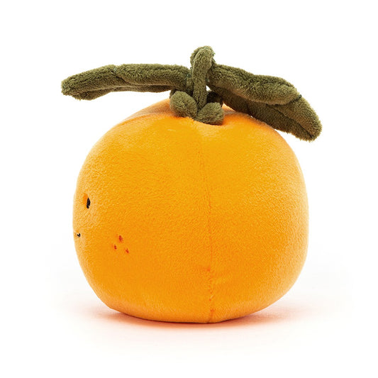 Fab Fruit Orange by Jellycat