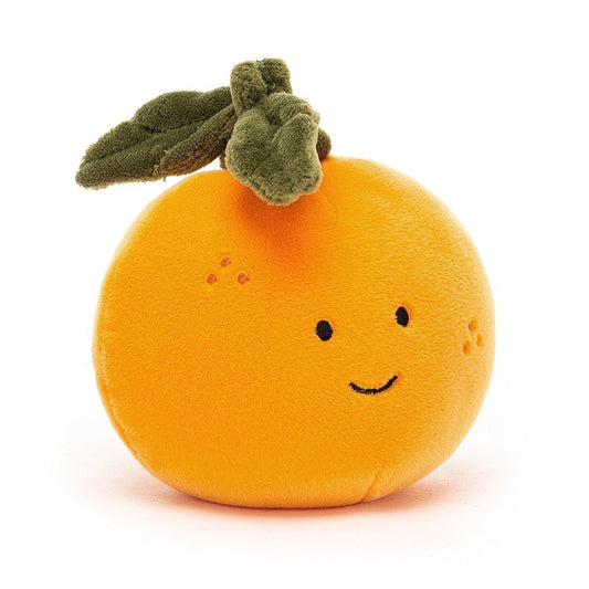 Fab Fruit Orange by Jellycat