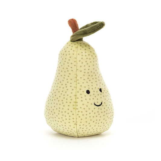 Fabulous Fruit Pear by Jellycat