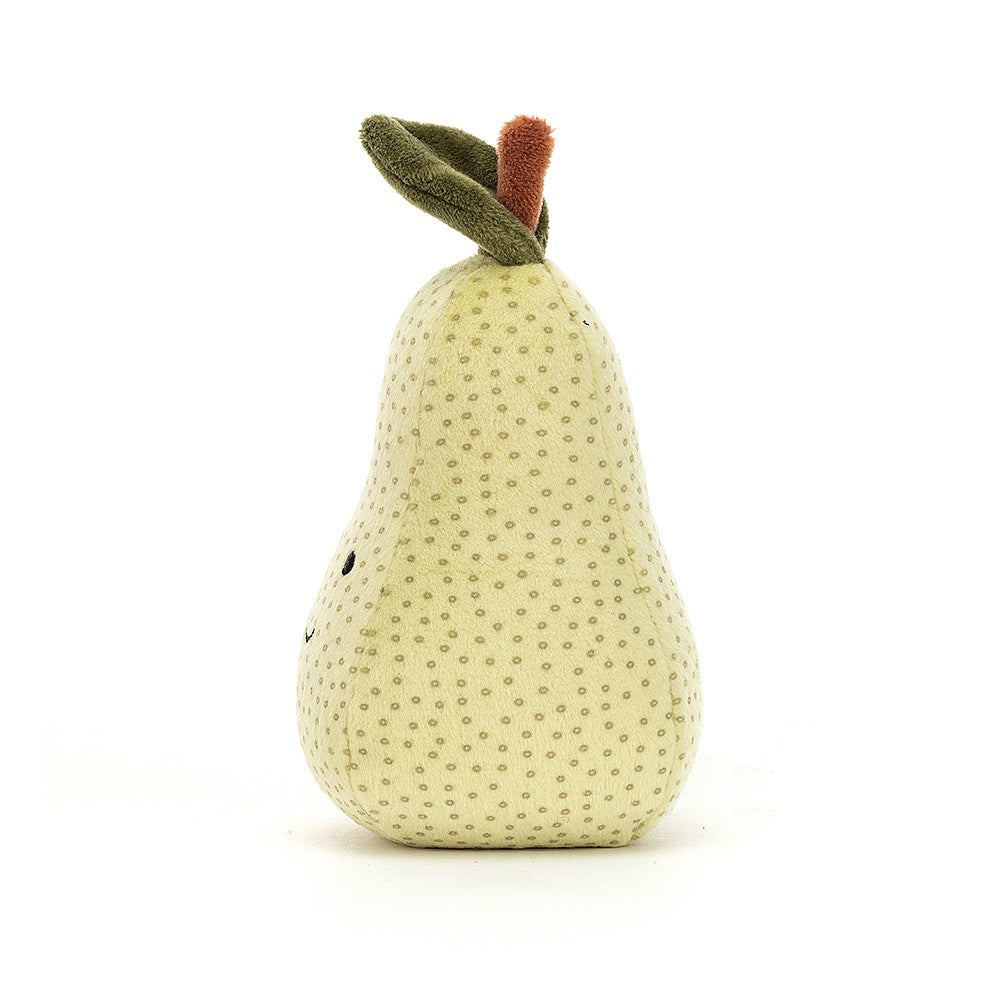 Fabulous Fruit Pear by Jellycat