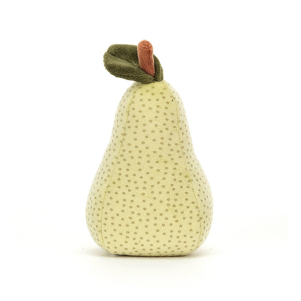 Fabulous Fruit Pear by Jellycat