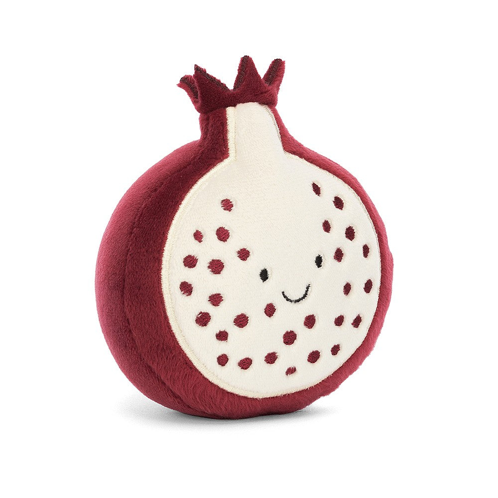Fabulous Fruit Pomegranate by Jellycat