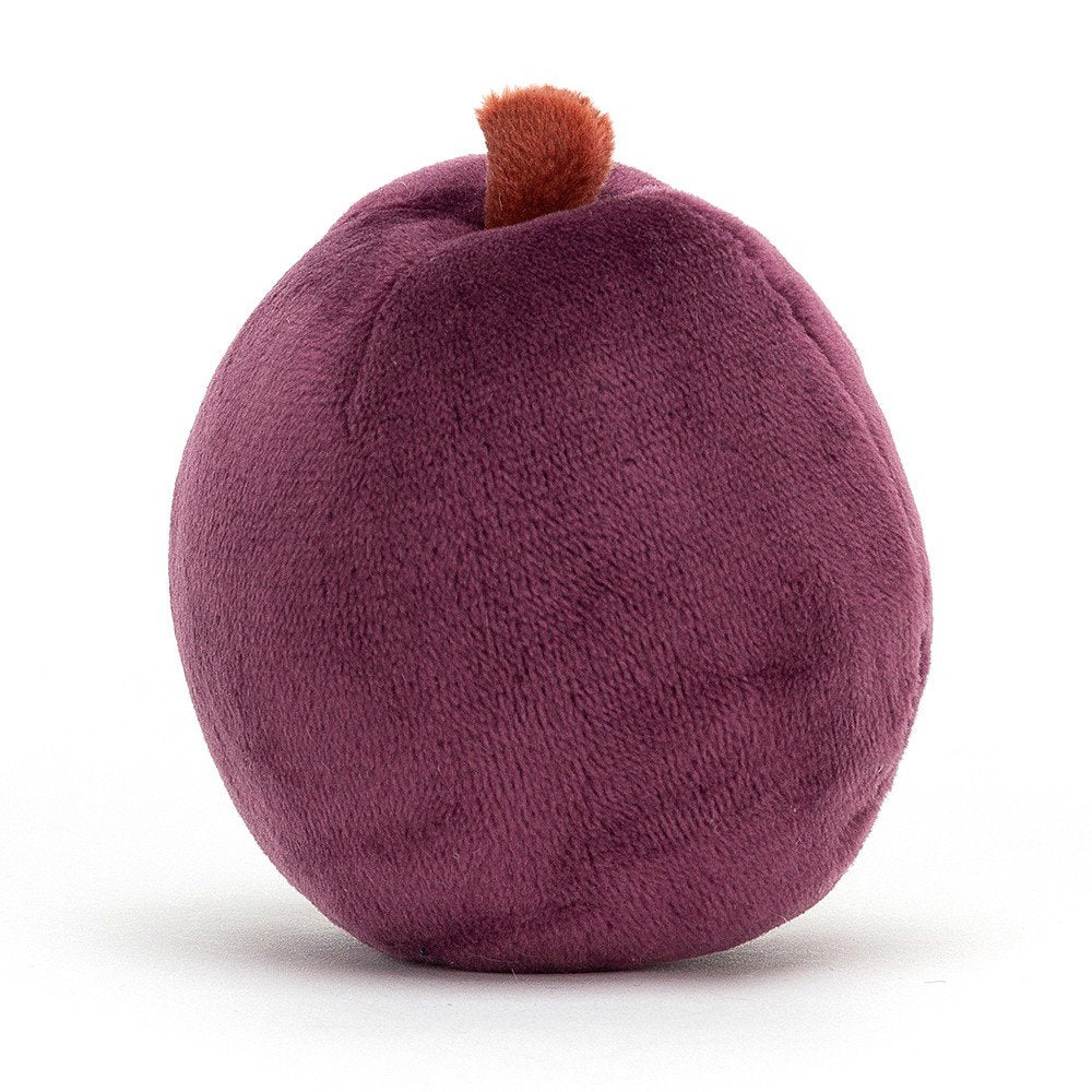 Fab Fruit Plum by Jellycat