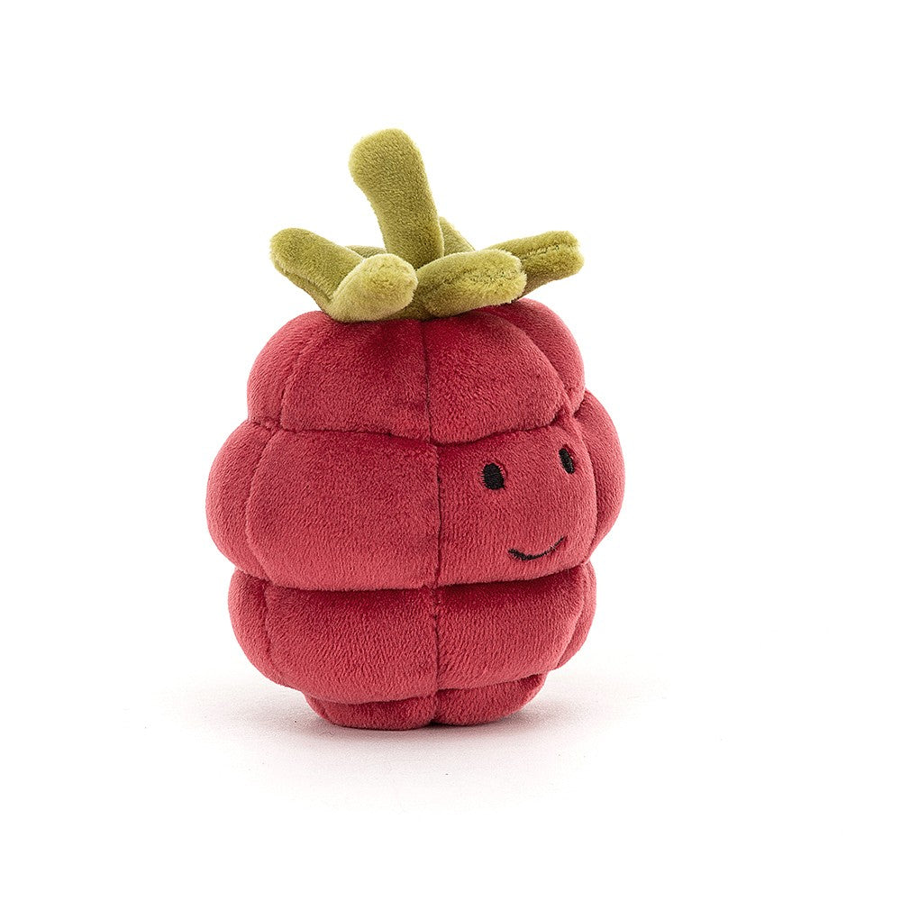 Fabulous Fruit Raspberry by Jellycat