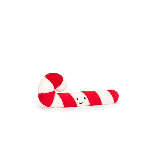 Festive Folly Candy Cane by Jellycat