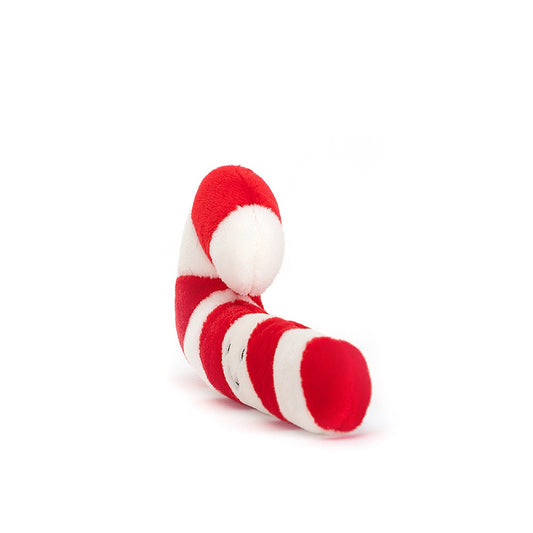 Festive Folly Candy Cane by Jellycat
