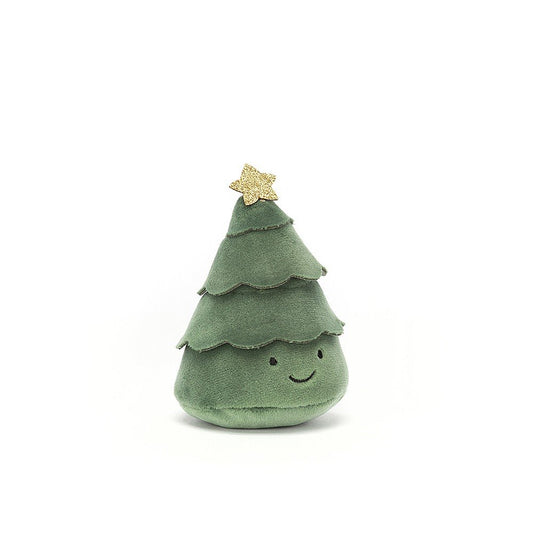 Festive Folly Christmas Tree by Jellycat