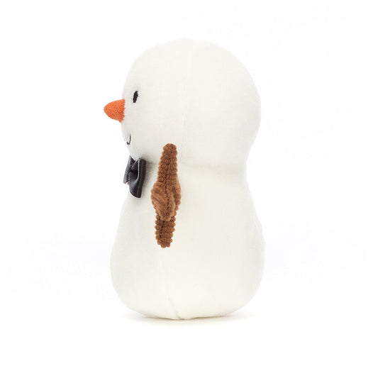 Festive Folly Snowman by Snowman