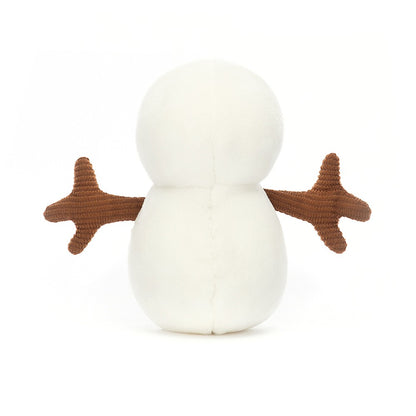 Festive Folly Snowman by Snowman