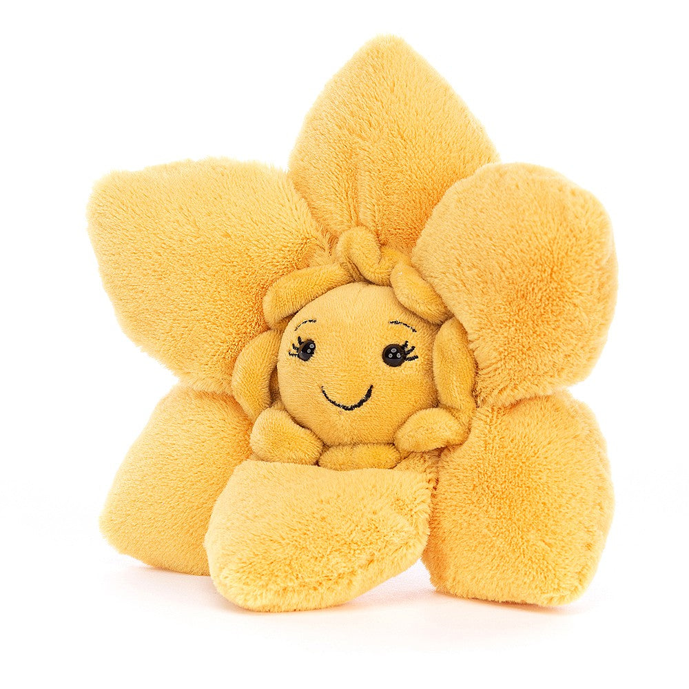 Small Fleury Daffodil by Jellycat