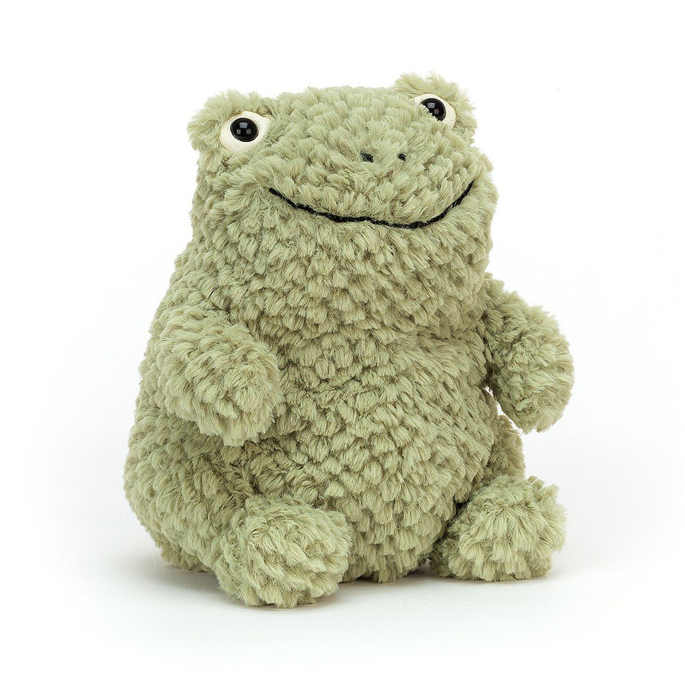 Flumpie Frog by Jellycat