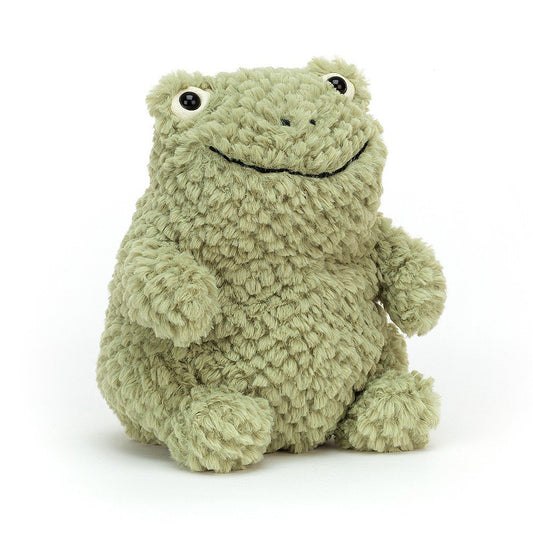 Flumpie Frog by Jellycat